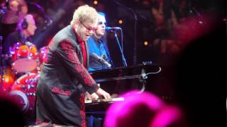 10  Rocket Man  Elton John  Live in Moscow 2011 [upl. by Certie609]