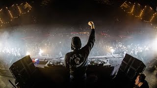 Qlimax 2016  Angerfist [upl. by Ricker433]