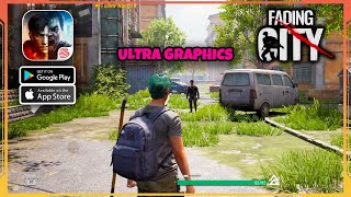 Fading City Ultra Graphics Gameplay  1080P 60 FPS [upl. by Oleic]