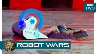 Robot Wars Series 10 Episode 2 Battle Recaps  BBC Two [upl. by Brita]