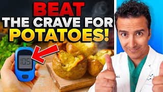 Eat Potatos This Way WITHOUT Blood Sugar Spikes [upl. by Nnodnarb]