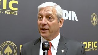 NDIAs Boozer on SOFIC 2018 Why DoDDefense Industry Dialogue Matters [upl. by Nywde91]