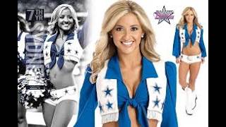 quotAmericas Sweetheartsquot Reality of being a Dallas Cowboys cheerleader as told by a real DCCer [upl. by Aisauqal326]