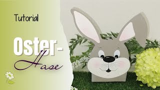 8 Tage Ostern  Tutorial  Tag 8  Verpackung für Ostergeschenke [upl. by Russia569]