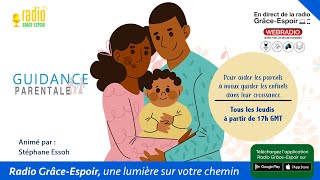 ÉMISSION GUIDANCE PARENTALE du Jeudi 31 Octobre 2024 AVEC ELVIRE KPANDIEN [upl. by Ojeillib]