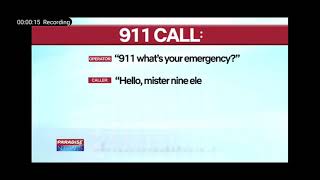 PARADISE PD 911CALL 3 [upl. by Alika239]