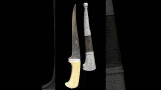 Unstoppable  Persian pishqabz daggers iran persia dagger [upl. by Carder596]