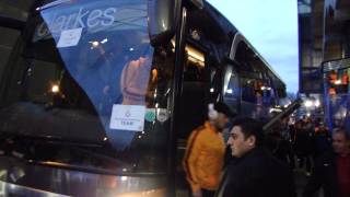 Drogba arrives back at Stamford Bridge amp I was there amp ITV [upl. by Howie]