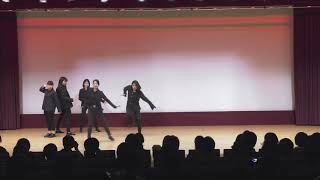 TVXQ  MIROTIC cover dance by Nx 長大祭 20181124 [upl. by Llekram911]