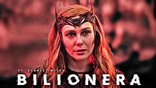 Bilionera Ft Scarlet Witch  Wanda Edit  Wanda Status  Whatsapp Status  Akash Editz [upl. by Oicnanev]