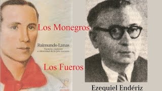 1 Ezequiel Endériz Los MonegrosLos Fueros [upl. by Tibbetts]