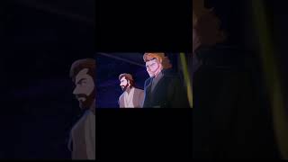 Obi Wan Kenobi and Anakin Skywalker “Way Down We Go” [upl. by Essyla]