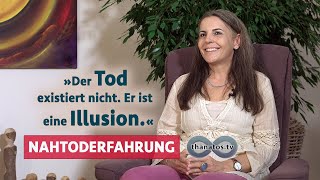 „Der Tod existiert nicht Er ist eine Illusion“  Claudia Schäppers Nahtoderfahrung [upl. by Eustacia476]