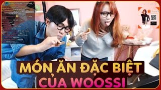 Món ăn đặc biệt của Woossi dành cho Misthy  500 Sắc Thái của Woossi [upl. by Nadnal959]