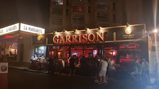 TENERIFE Las Americas  Veronicas Strip Thursday Night Is It Busy [upl. by Norabal187]