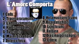 Biagio Antonacci LAmore Comporta Nuove Canzoni Inedite  News [upl. by Naugan]