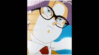 Trunks 🤍🫠 trunks handsome dragonball anime animeedit edit [upl. by Janis]