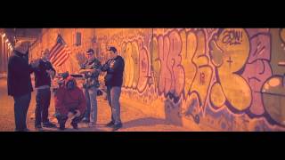 Frank Castle  Dead Presidents 2K13 Official Video [upl. by Lyreb]