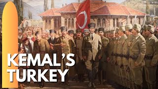 Interwar  Mustafa Kemals Turkey [upl. by Ja]