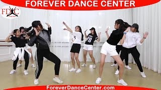 HIP HOP DANCE SCHOOL JAKARTA SEKOLAH DANCE HIPHOP INDONESIA [upl. by Hahsi]