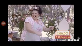 Chamada Bake Off Brasil  Temporada 10  Episódio 12  02112024  SBT2024 [upl. by Yeloc]