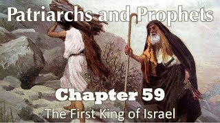 Patriarchs and Prophets  Chapter 59 [upl. by Ahsikrats]