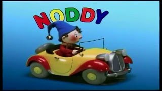 Noddy Theme  Lyrics [upl. by Solracnauj]