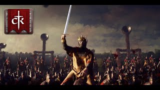 crusader king 3 lets play fr la FIN du grand schisme [upl. by Einaeg]