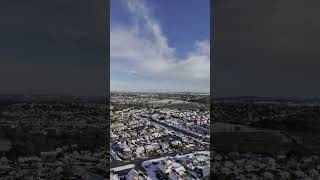 Hereford under snow [upl. by Sheilah596]