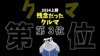 【独断と偏見】期待外れだった車ランキング 2024上期 第3位 レクサス LM500h [upl. by Arten]