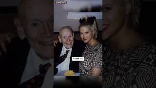 😂 Hear the story of Anna Nicole Smith and 89yearold billionaire J Howardfyp [upl. by Enilauqcaj411]