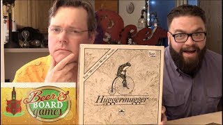 Huggermugger  Beer and Board Games [upl. by Esinrahc402]