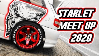 STARLET MEET UP 2020  Colombo Sri Lanka [upl. by Nyved]