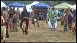 Mashpee Wampanoag Tribe Powwow 2014 2 [upl. by Mayes]