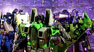 OPTIMUS PRIME reviews Acid Storm [upl. by Deedee852]