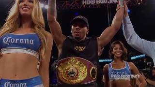 Andre Ward vs Alexander Brand World Championship Boxing Highlights HBO Boxing [upl. by Fulbright]