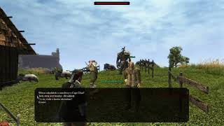 Gothic 3 ModPack Dowody Zbrodni [upl. by Adnohsirk891]