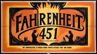 Fahrenheit 451 The SHOCKING SciFi Classic That Predicted Our Future [upl. by Ahsert]