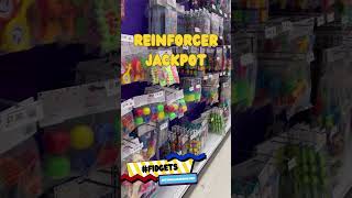 Reinforcer Jackpot autismclassroom shorts fidgettoys [upl. by Sheeb162]