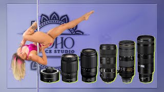 Nikon Z 70200mm Showdown  5 Options Compared [upl. by Yelac9]