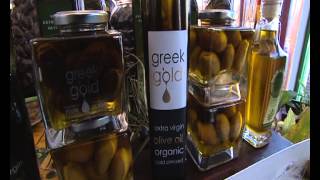 Greek Gold Olive Oil amp Olives [upl. by Dyoll227]