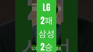 LG 트윈스 2패 삼성 라이온즈 2승 241016 군대입대청년 삭발식 [upl. by Naejeillib]