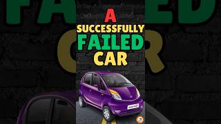 Tata Nano  A successfully failed car 💯💔 ridewars [upl. by Winter]