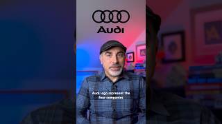 Trivia Tuesday  Did you know this about the Audi logo triviatuesday logohistory logos [upl. by Ait]