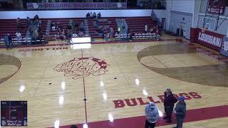 Louisiana High School vs Pittsfield High School Womens Varsity Basketball [upl. by Gahl]