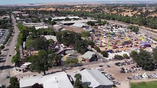 MidState Fair organizers gearing up for opening day [upl. by Kralc236]