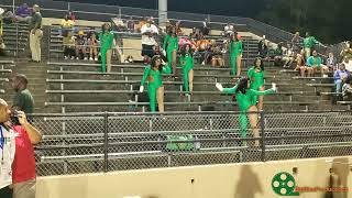 GWCarver Ramettes Dance Team Football Season Highlights Video 2122 [upl. by Feld319]