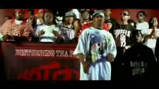 Playaz Circle Ft Lil Wayne  Duffle Bag Boy Official HQ Uncensored [upl. by Arevle]