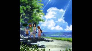 Non Non Biyori OST  Hidamari Michi Piano Ver [upl. by Virgin67]