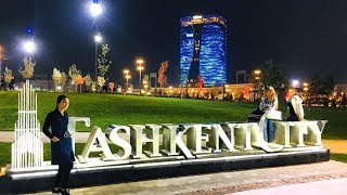 Welcome to NEW TASHKENT CITY PARK [upl. by Figge630]